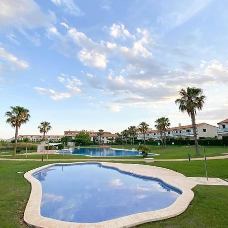 Espectacular Chalet Para 6 Personas En Golf Panoramica San Jorge  Exterior foto
