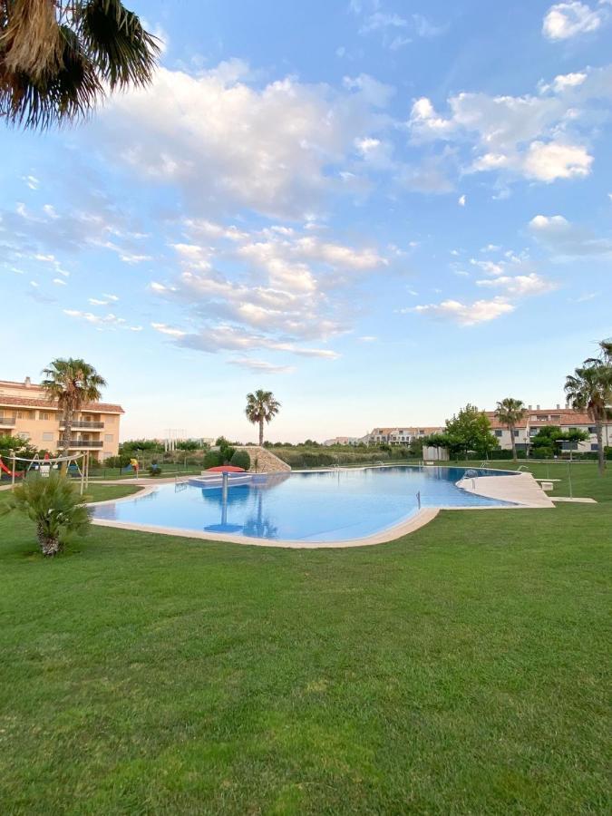 Espectacular Chalet Para 6 Personas En Golf Panoramica San Jorge  Exterior foto