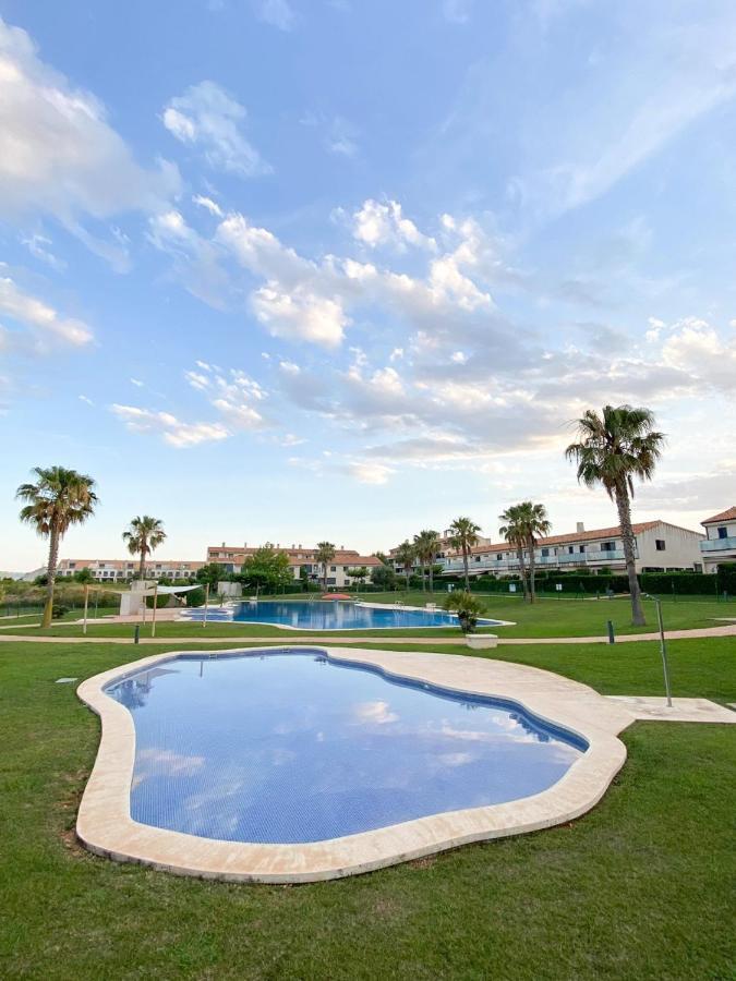 Espectacular Chalet Para 6 Personas En Golf Panoramica San Jorge  Exterior foto